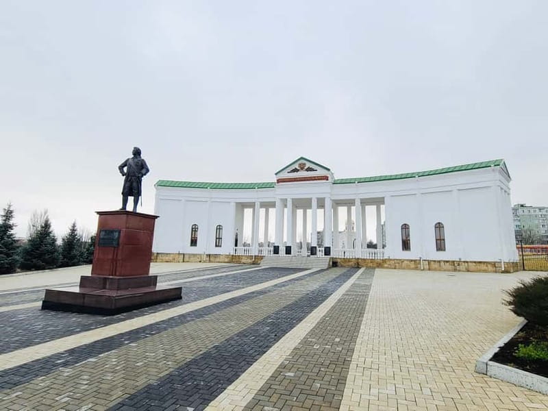 Chisinau: Discover Soviet Heritage of Transnistria - Who should book this Transnistria Soviet heritage tour