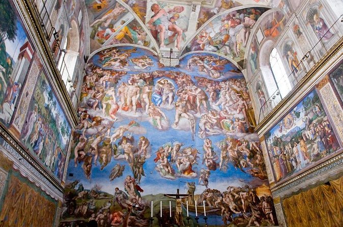 Christianity in the Ancient Rome Private Tour - Santa Sabina on Aventine Hill: early Roman church architecture at human scale