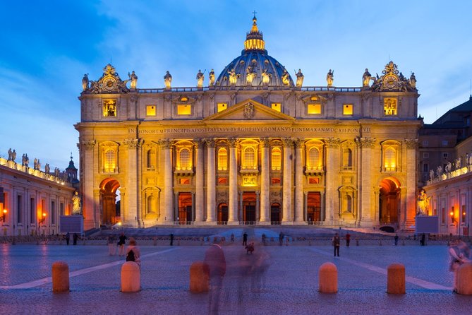 Christianity in the Ancient Rome Private Tour - Carcer Tullianum (Mamertine Prison): the Peter-and-Paul jail you can actually visit