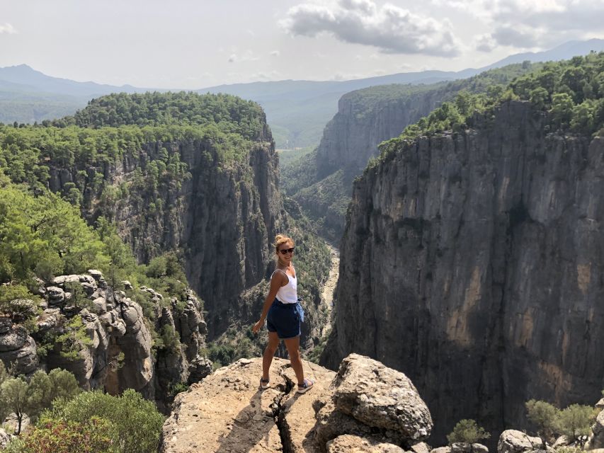 City of Side: Eagle Canyon and Selge Ancient City Day Trip - Key highlights to know before you go