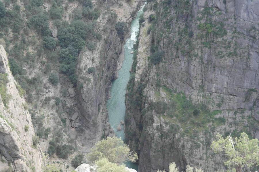 City of Side: Eagle Canyon and Selge Ancient City Day Trip - Side to Eagle Canyon and Selge: what this day trip is really like
