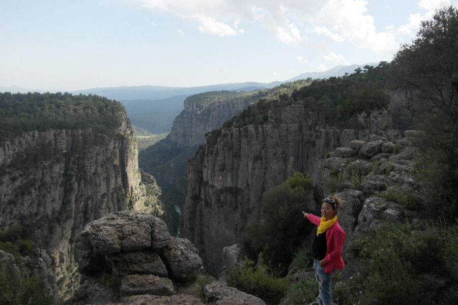 City of Side: Eagle Canyon and Selge Ancient City Day Trip - The drive back: around 5–6 PM
