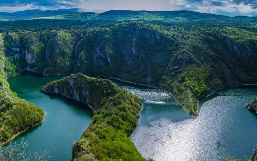 City of Side: Green Canyon, Waterfall, Ancient City Mix Tour - From Side hotel pickup to mosque and Lyrbe Agora