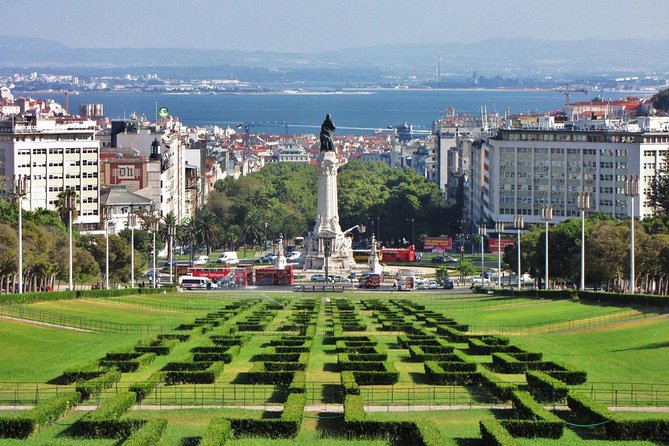 City Tour, wonders of ancient Lisbon through the monuments - Why this 1 hour 45 Lisbon route is a smart hit-of-the-city