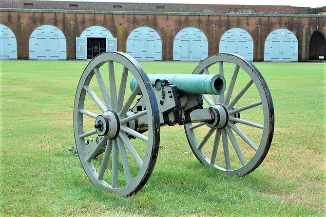 Civil War Savannah!! Guided Walking Tour - Key highlights worth knowing