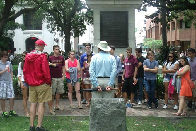 Civil War Savannah!! Guided Walking Tour - Warren Square to Sherman’s headquarters: the route that makes the story click