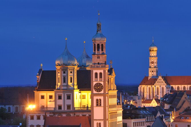Classic city tour in the World Heritage City of Augsburg - Quick hits before you walk