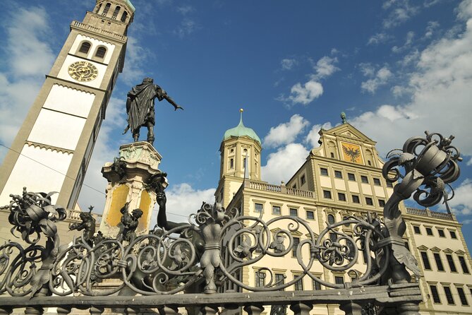 Classic city tour in the World Heritage City of Augsburg - Price and value: what you’re really paying for