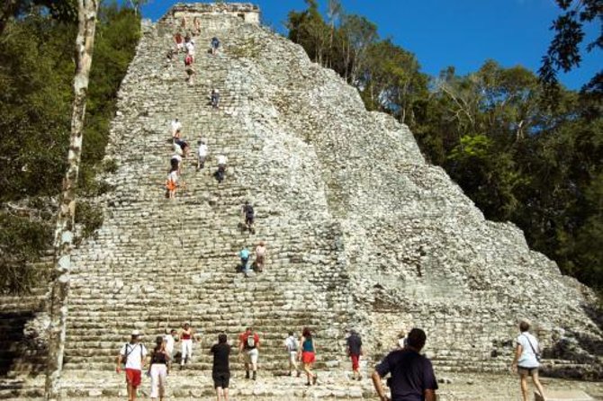 Coba Private Tour – Ancient Ruins & Refreshing Cenote Swim - Key Points You’ll Care About