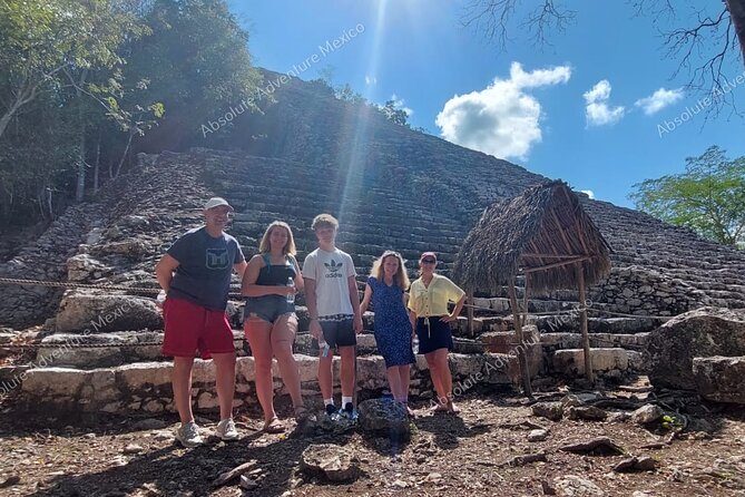Coba Private Tour – Ancient Ruins & Refreshing Cenote Swim - Early Morning Private Start: Beating the Coba Crowds