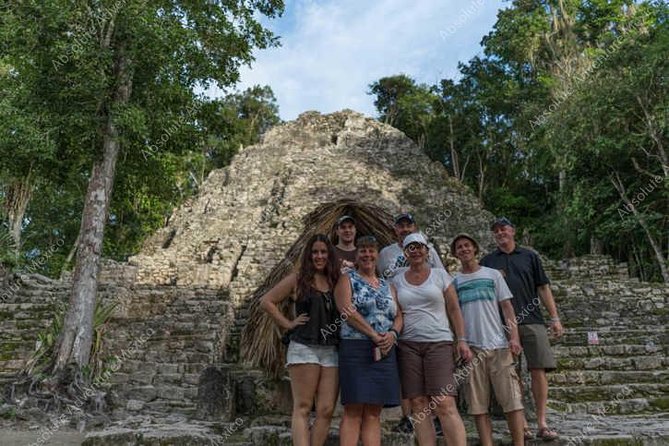 Coba Private Tour – Ancient Ruins & Refreshing Cenote Swim - Stop 2: Cenotes Tamcach-Ha and Choo-Ha Swim Setup