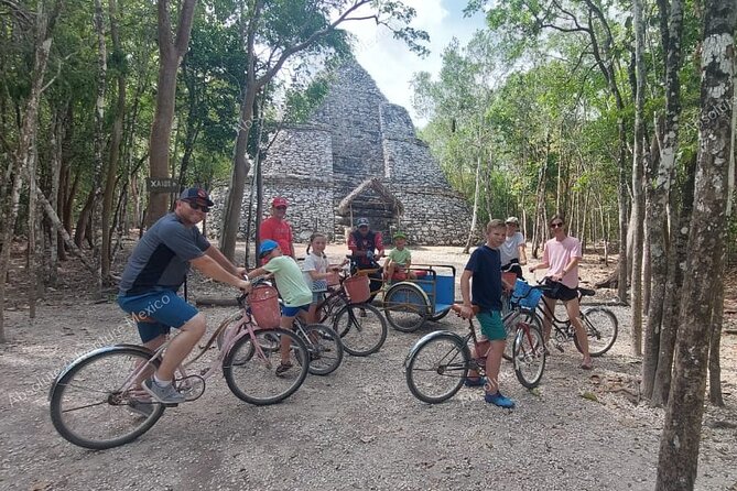 Coba Private Tour – Ancient Ruins & Refreshing Cenote Swim - Stop 3: Lunch in Coba With Included Meal (Drinks Extra)
