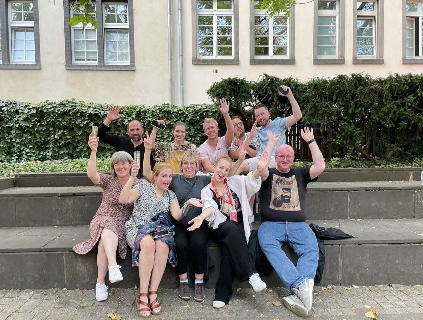 Cologne: Old Town Beer History Tour - Why Kölsch Culture in Cologne Needs a Guide