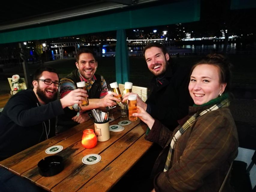 Cologne: Old Town Beer History Tour - Stop 1: Meeting Near Heumarkt (and the Start of the Beerhouse Walk)