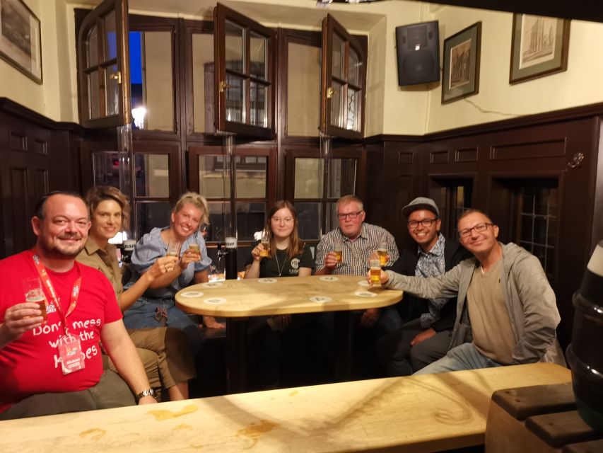 Cologne: Old Town Beer History Tour - Brauerei zur Malzmühle: What You Get From the 30-Minute Brewery Tour