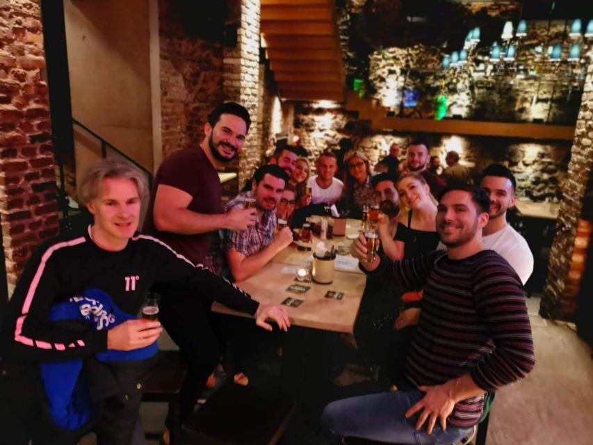 Cologne: Old Town Beer History Tour - The Other Beerhouse Stops: Four Kölsch-Style Tastings With Stories