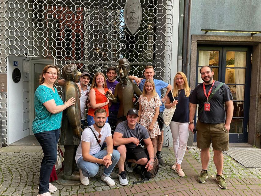 Cologne: Old Town Beer History Tour - Value and Comfort: Planning for Drinks, Pace, and Weather