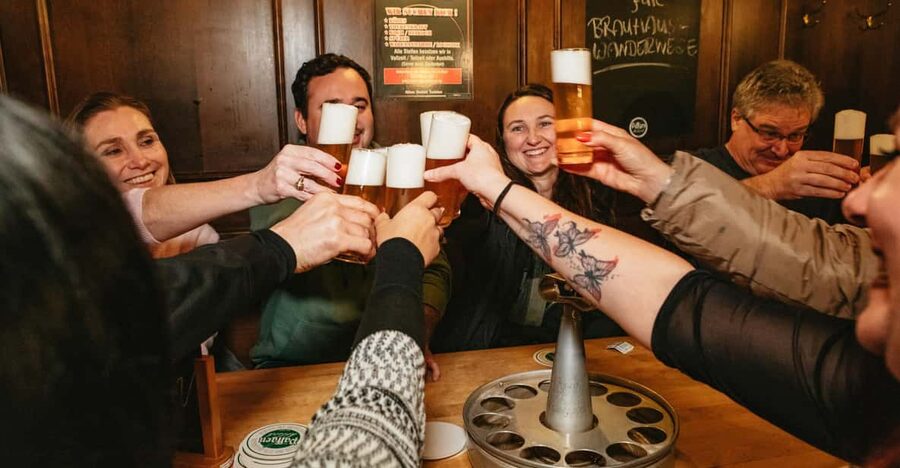 Cologne: Old Town Beer History Tour - How the Tour Rhythm Works (and Why It Feels Like a Proper Evening)