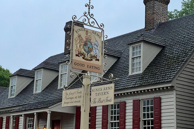 Colonial History Tour in Williamsburg Virginia - Planning Tips: Get the Most Out of 90 Minutes