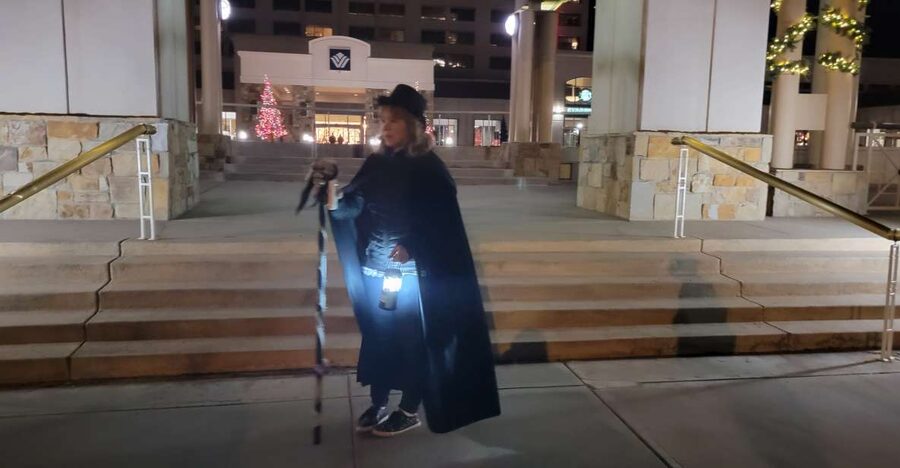 Colorado Springs: Guided Ghost Story and History Tour - Key Highlights You Should Expect