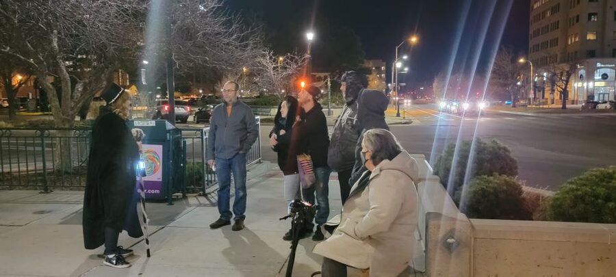 Colorado Springs: Guided Ghost Story and History Tour - YWCA Tragedy and the Tunnels to the Old City Auditorium