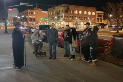 Colorado Springs - Guided Walking Ghost / History Tour - Stop-by-stop in downtown Colorado Springs (what you’ll actually get)