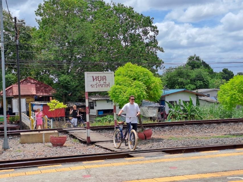 Colors of Ayutthaya: UNESCO Heritage 6 hour Bicycle Tour - The Optional School Visit: Human-Scale, If It’s Open