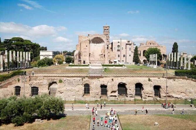 Colosseum & Ancient Rome Access with a Host - Key things I’d bet on (before you book)
