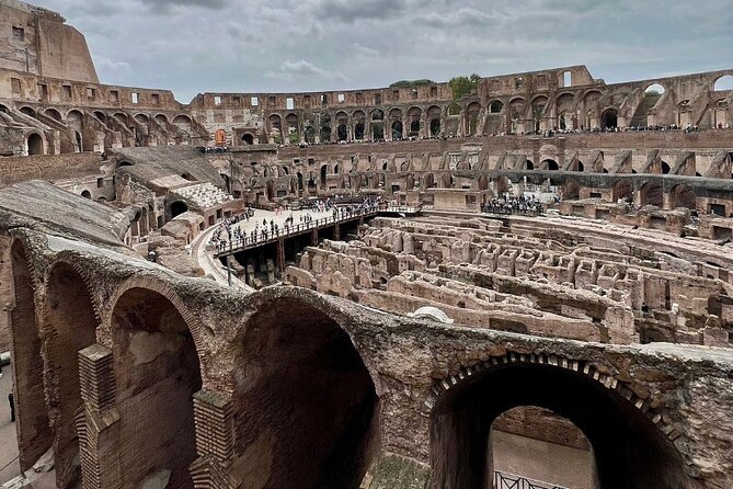 Colosseum & Ancient Rome Access with a Host - What you’re really buying: three sites, one entry rhythm