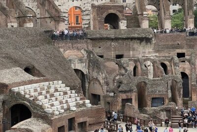 Colosseum & Ancient Rome Access with a Host - Skip-the-line Colosseum entry: where the savings show up