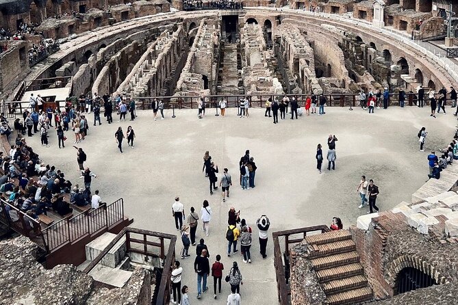 Colosseum & Ancient Rome Access with a Host - Price and value: is it worth $39.76?