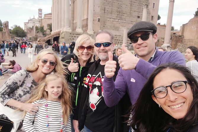 Colosseum & Ancient Rome for Kids Private Family Tour - Entering the Colosseum: the setting kids can’t stop staring at