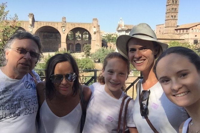 Colosseum & Ancient Rome for Kids Private Family Tour - How the guide keeps the story moving (names you may encounter)