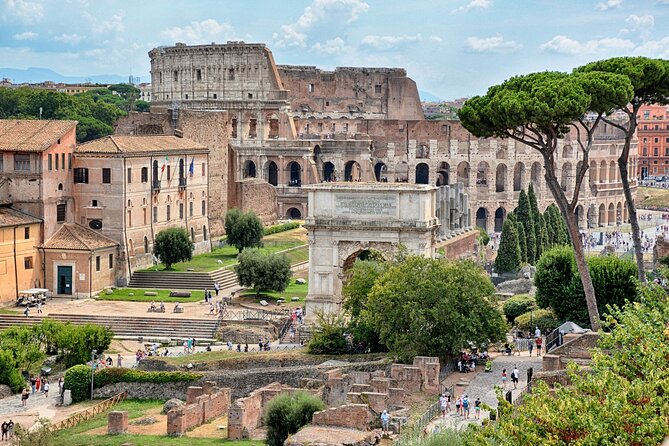 Colosseum & Ancient Rome Guided Walking Tour - Key Highlights You’ll Feel (Not Just Read)
