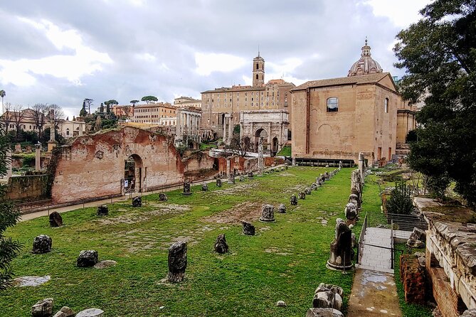 Colosseum & Ancient Rome Guided Walking Tour - Where this tour fits best in your Rome itinerary