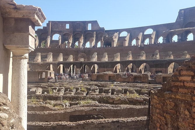 Colosseum & Ancient Rome - Private Tour - The 3-hour pace: how the timing really works
