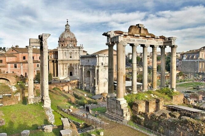 Colosseum & Ancient Rome Private: Women History Guided Tour - Private guide time: why the interaction is the real value