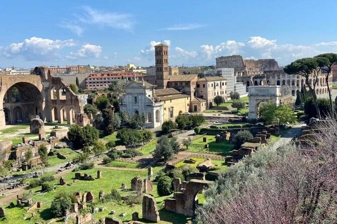 Colosseum & Ancient Rome Private: Women History Guided Tour - What’s included versus not included: manage your expectations