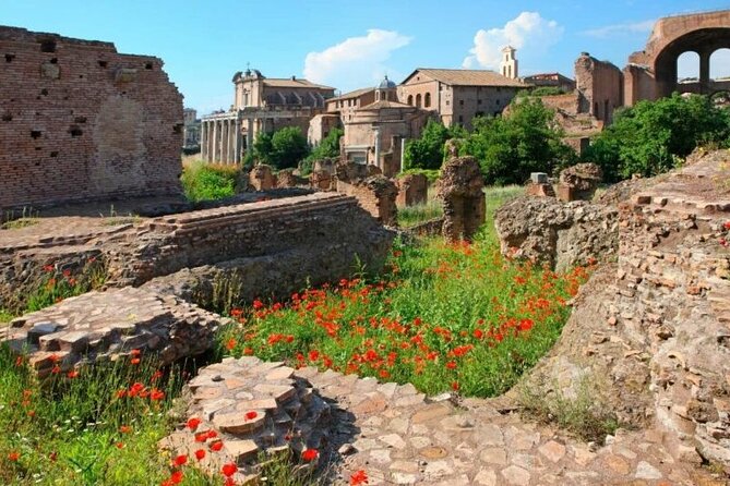 Colosseum & Ancient Rome Private: Women History Guided Tour - Tickets, names, and ID checks: a small admin task that can ruin entry