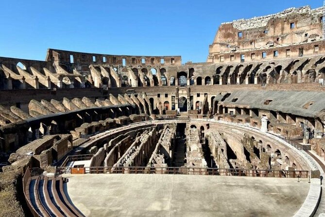 Colosseum & Ancient Rome Private: Women History Guided Tour - Entering the Colosseum: gladiators, yes, but through Roman women