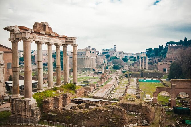 Colosseum & Ancient Rome Semi-Private Tour - Key reasons to book this Colosseum & Ancient Rome semi-private tour