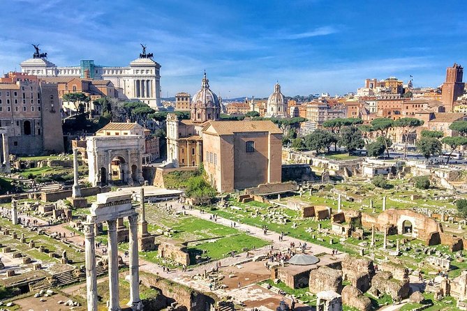 Colosseum & Ancient Rome Semi-Private Tour - Practical tips so the day runs smoothly (what I’d plan for)
