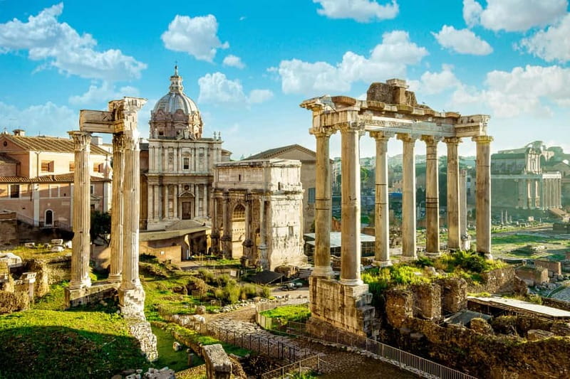 Colosseum & Ancient Rome Tour with Optional Arena Upgrade - Key Highlights to Know Before You Go
