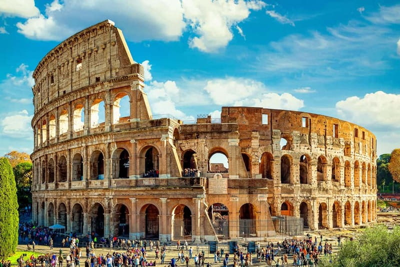 Colosseum & Ancient Rome Tour with Optional Arena Upgrade - Why This Colosseum Tour Works: Three Sites, One Guided Thread