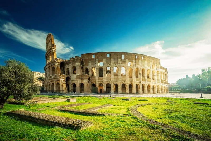 Colosseum & Ancient Rome Tour with Optional Arena Upgrade - Meeting Up and Getting Through Security Without Losing the Day