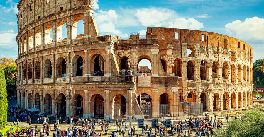 Colosseum & Ancient Rome Tour with Optional Arena Upgrade - Palatine Hill: Rome’s Birthplace and the View That Made Power Feel Normal