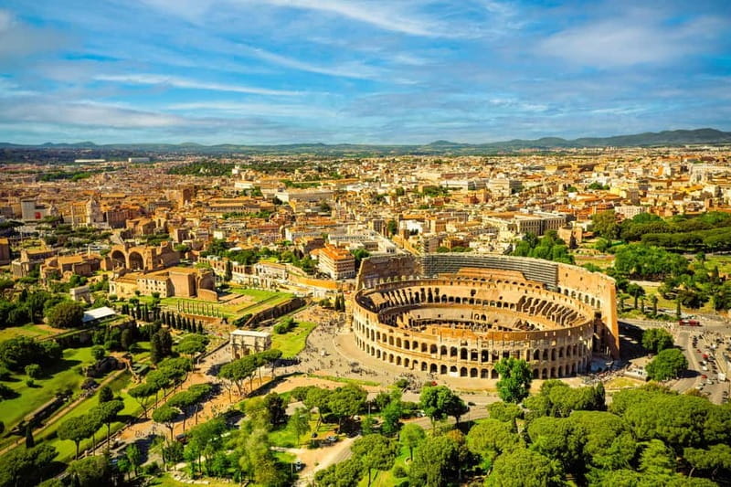 Colosseum & Ancient Rome Tour with Optional Arena Upgrade - Timing, Weather, and Real-World Crowd Considerations