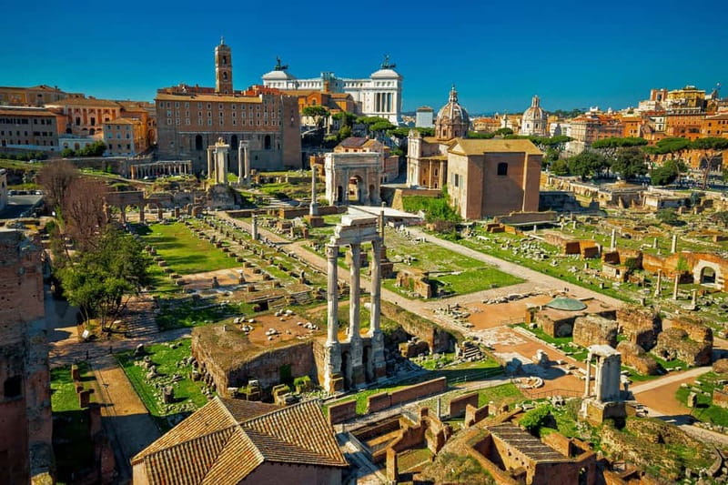 Colosseum & Ancient Rome Tour with Optional Arena Upgrade - Colosseum Walk: Gladiators, Emperors, and How to Read the Ruins