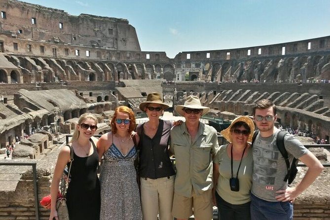 Colosseum & Ancient Rome with Arena Floor Option I Max 6 People - What this tour is best for (and who might want something else)