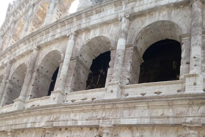 Colosseum and Ancient Rome Express Tour - Crowds and group size: why Express still needs patience
